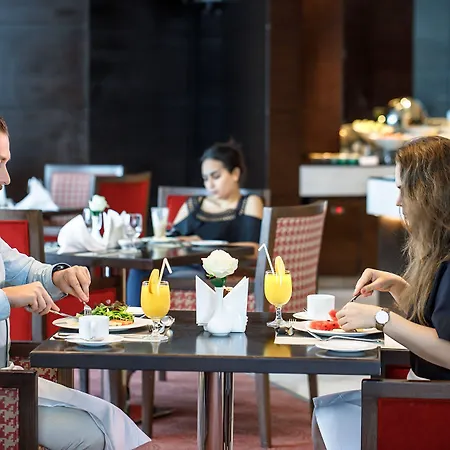 Royal M Hotel Fujairah By Gewan-3