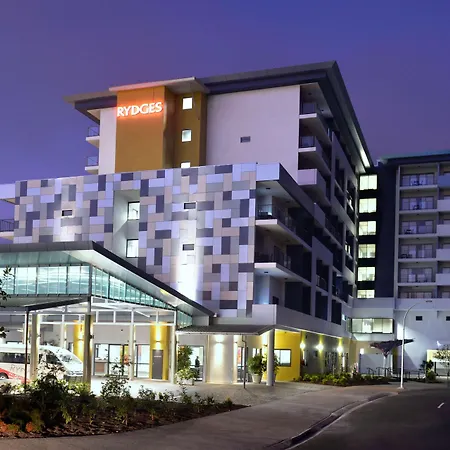 Rydges Palmerston - Darwin-2