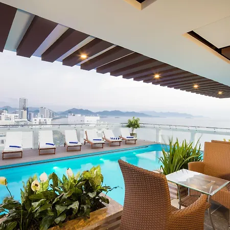 Balcony Nha Trang Hotel-2