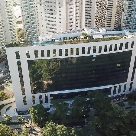 Radisson Rio de Janeiro Barra-2