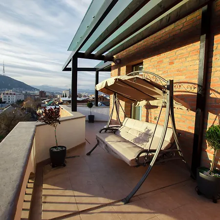 Tbilisi Laerton Hotel-2