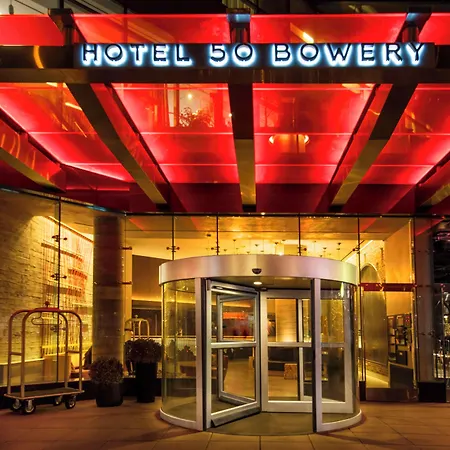 Hotel 50 Bowery, Part Of Jdv By Hyatt-3