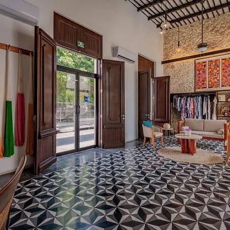 Casona Las Tres Marias - Hotel Only Adults-3