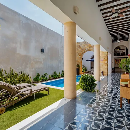 Casona Las Tres Marias - Hotel Only Adults-2