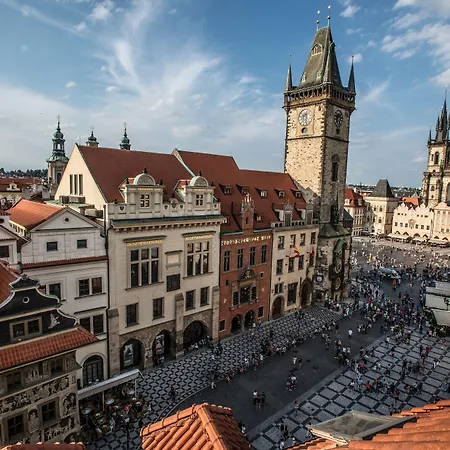 Hotel U Prince Prague By Bhg-2