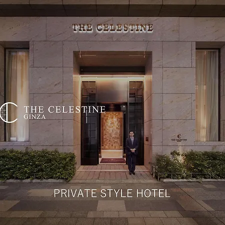 Hotel The Celestine Ginza-2