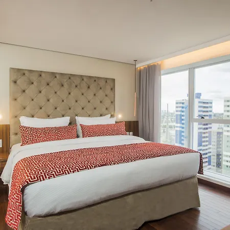 Hotel Luzeiros Recife-2