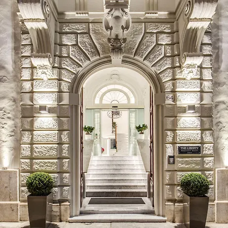 The Liberty Boutique Hotel-3
