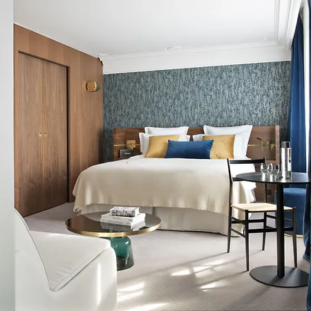Hotel Parister Piscine&Spa-2
