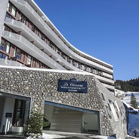 CGH Résidences&Spas Le Centaure-3