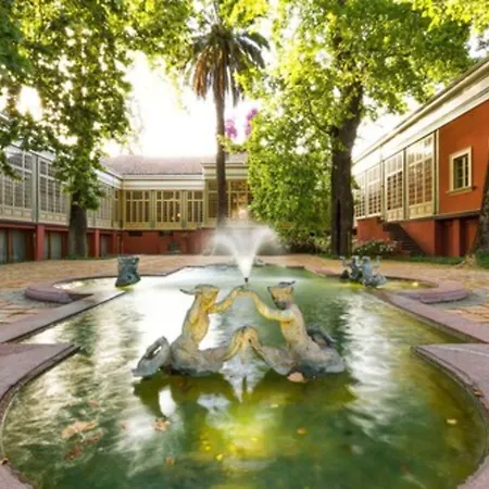 Hotel Casa Real - Vina Santa Rita-3