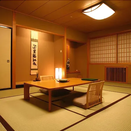 Jozankei Daiichi Hotel Suizantei-2