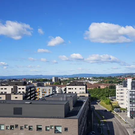 Thon Hotel Storo-3
