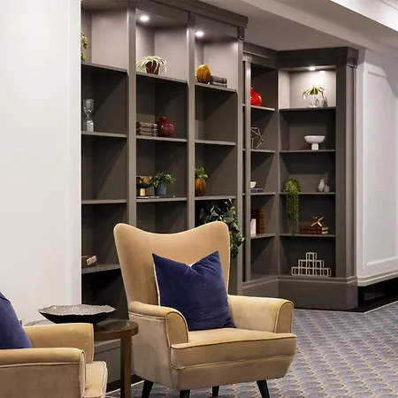 Adina Apartment Hotel Brisbane Anzac Square-2
