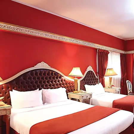 Moscow Hotel-3