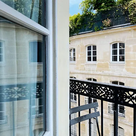 Hotel Bourg Tibourg - Paris Marais-2