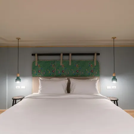 The Blanket Hotel Phuket Old Town-2