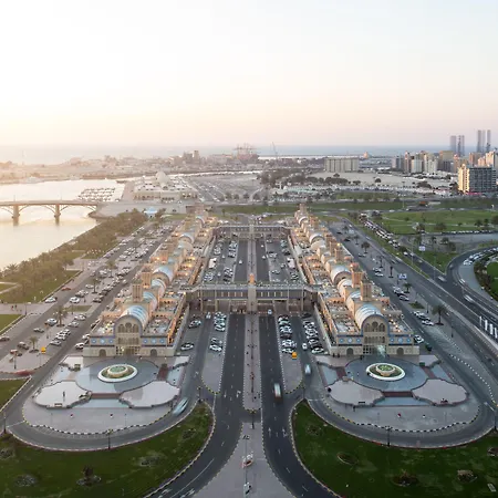Four Points By Sheraton Sharjah-3