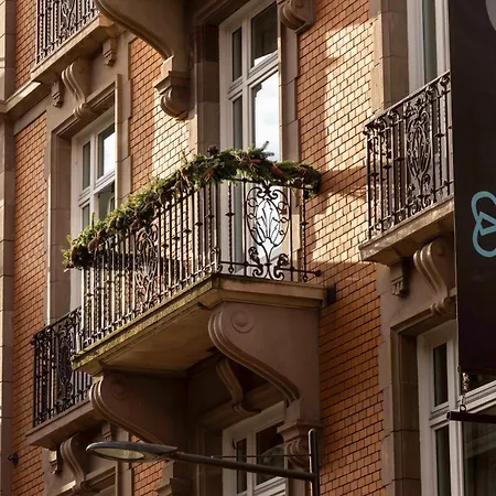 Hotel D - Strasbourg-3