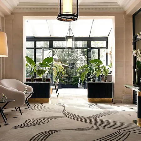 Les Jardins du Faubourg Hotel&Spa by Shiseido-2