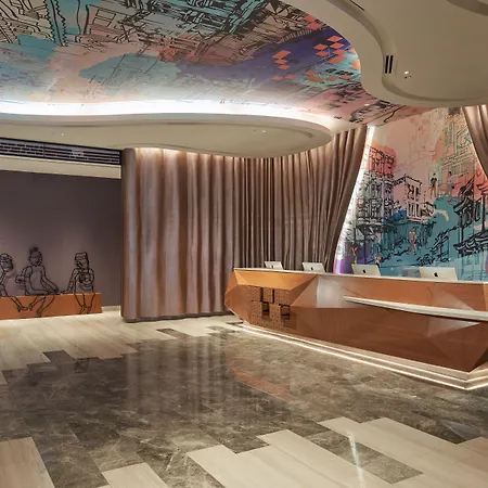 Hotel Stripes Singapore Chinatown, Autograph Collection-3