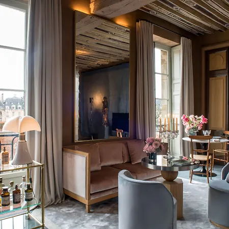 Cour Des Vosges - Evok Collection-2