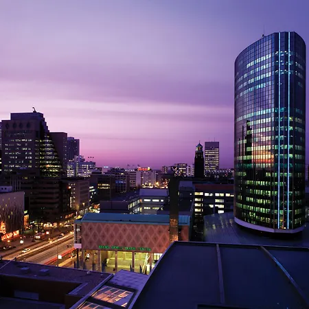 Postillion Hotel WTC Rotterdam-3