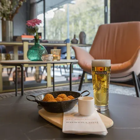 Postillion Hotel WTC Rotterdam-2