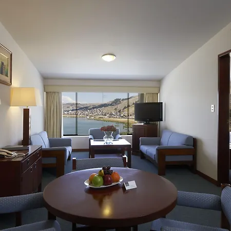 Ghl Hotel Lago Titicaca-2