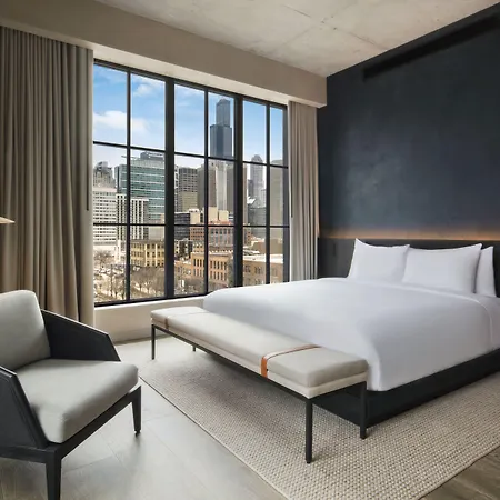 Nobu Hotel Chicago-3