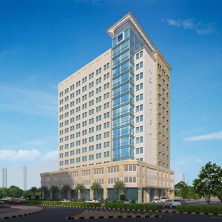 Novotel Bur Dubai - Healthcare City-3