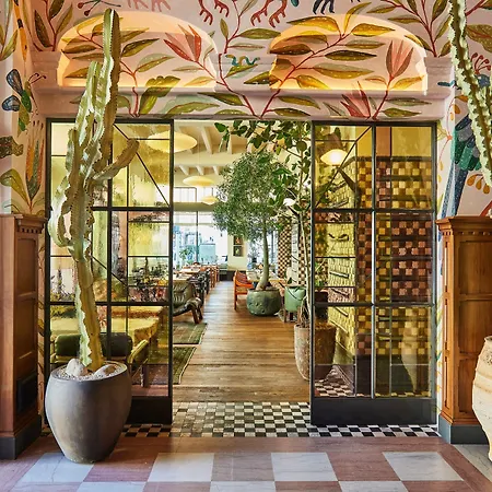 Downtown Los Angeles Proper Hotel, A Member Of Design Hotels-2