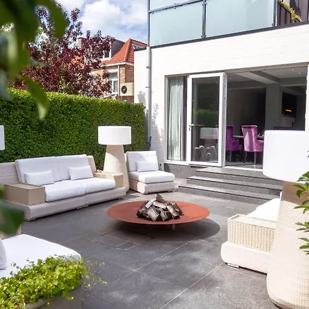 B&B Saint-Georges -Located In The City Centre Of Bruges--2