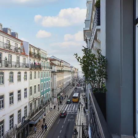 Art Legacy Hotel Baixa-Chiado-3