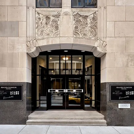 Rand Tower Hotel, Minneapolis, A Tribute Portfolio Hotel-3