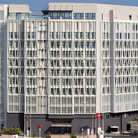 Tunis Marriott Hotel-3