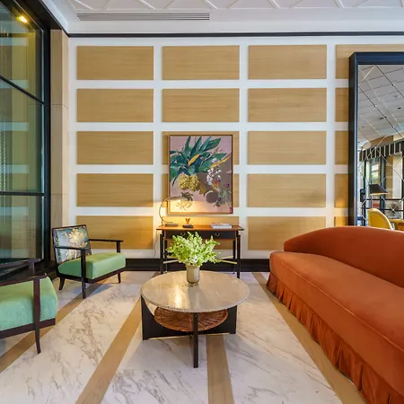 The Editory Boulevard Aliados Hotel - Preferred Hotels-3