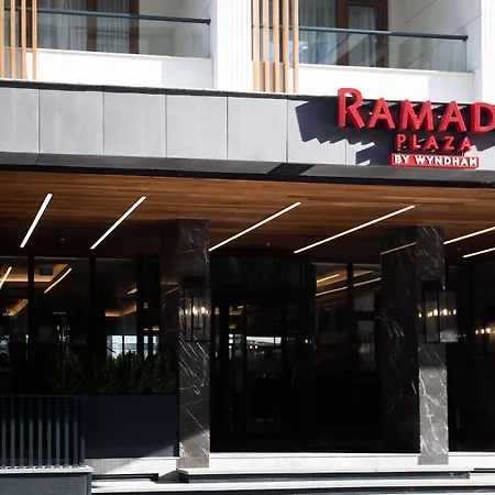 Ramada Plaza By Wyndham Istanbul Sultanahmet-2