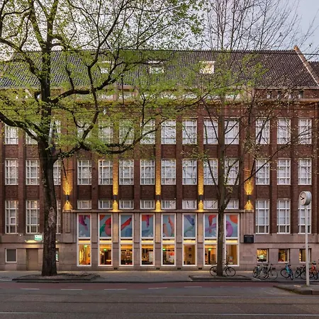 Citizenm Amstel Amsterdam-3