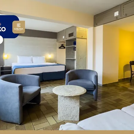 Hotel Caiçara João Pessoa-3