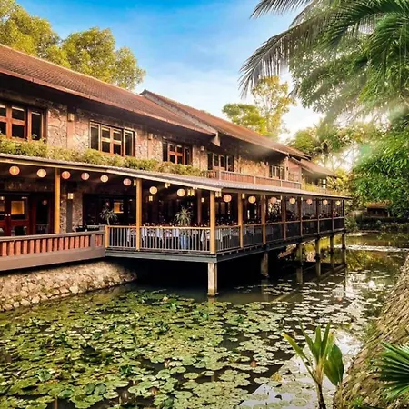 Pilgrimage Village Resort & Spa-2