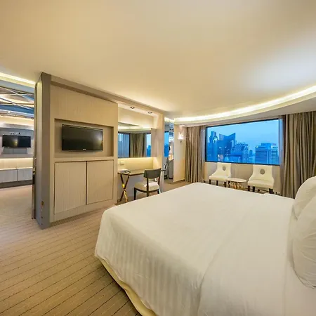 Royal Benja Hotel - Big Rooms, Family Friendly-2