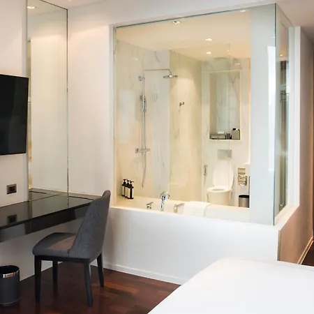 MUU Bangkok, Petits Hôtels de Luxe du Monde-2