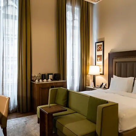 The Bank Hotel Istanbul, A Member Of Design Hotels-3