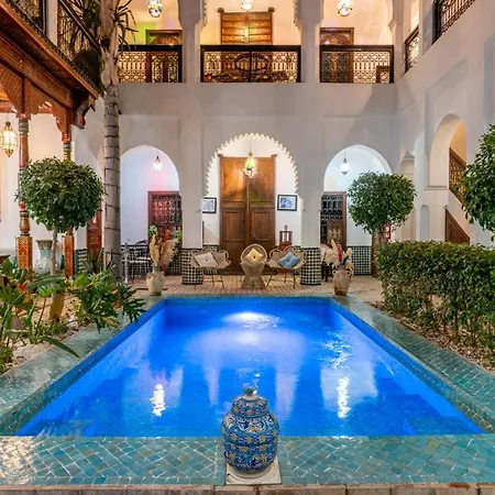 Riad Ghali Hotel & Spa-3