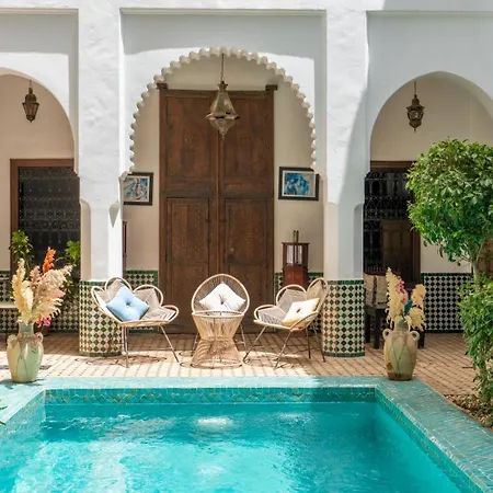 Riad Ghali Hotel & Spa-2