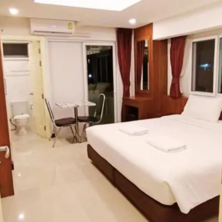 B-Your Home Hotel Don Mueang Airport Bangkok 如你家酒店-2