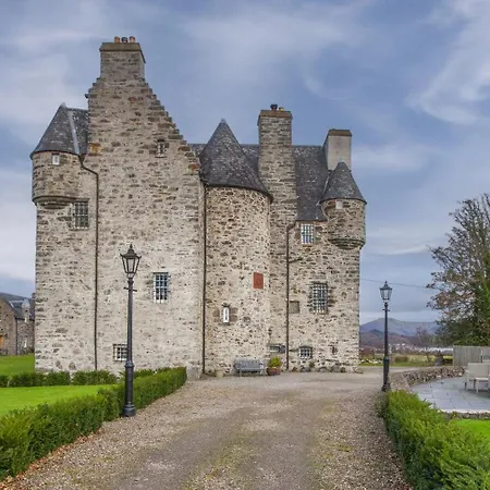 Barcaldine Castle-3
