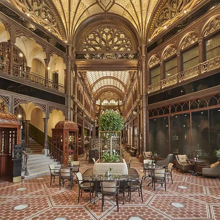 Parisi Udvar Hotel Budapest, Part Of Hyatt-2