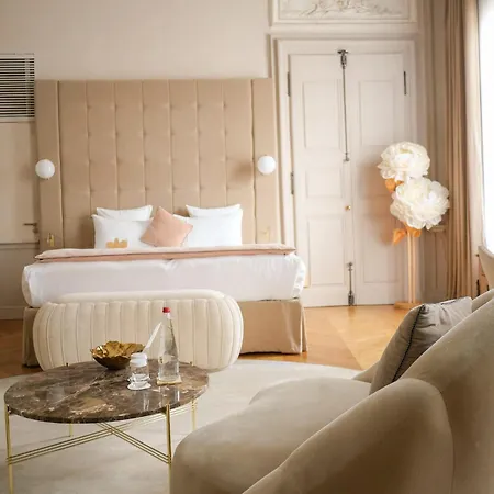 Hôtel Richer De Belleval - Relais&Châteaux-3